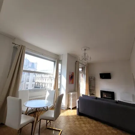 Amazing Gare Flandres Appartement Lille