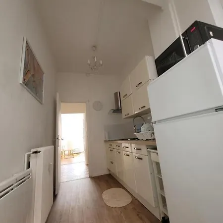 Amazing Gare Flandres Apartament *