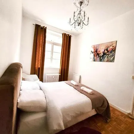 Amazing Gare Flandres Appartement *