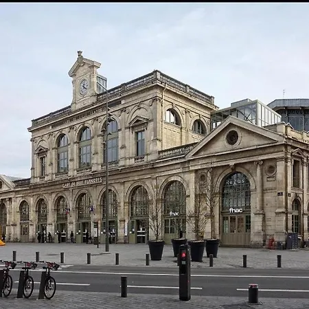 Amazing Gare Flandres Appartement Lille