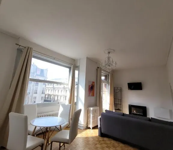 Amazing Gare Flandres Διαμέρισμα Λιλ