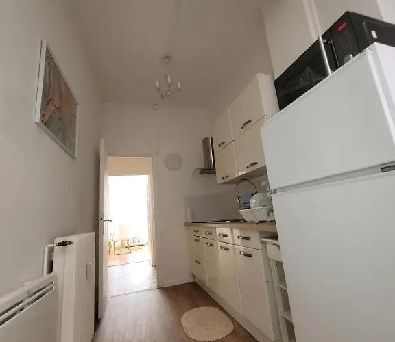 Amazing Gare Flandres Διαμέρισμα *