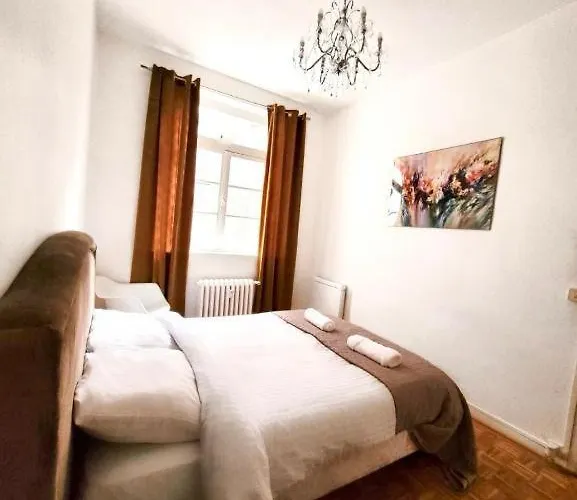 Amazing Gare Flandres Appartement *